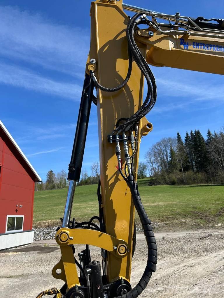 CAT 307E2 Excavadoras de cadenas