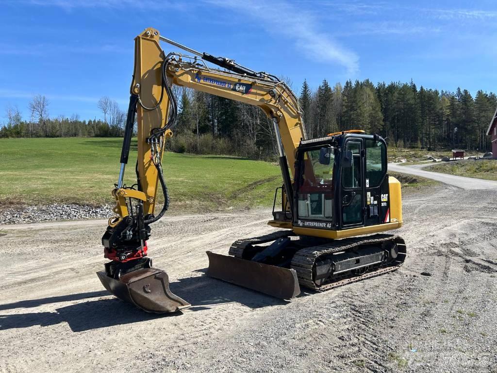 CAT 307E2 Excavadoras de cadenas