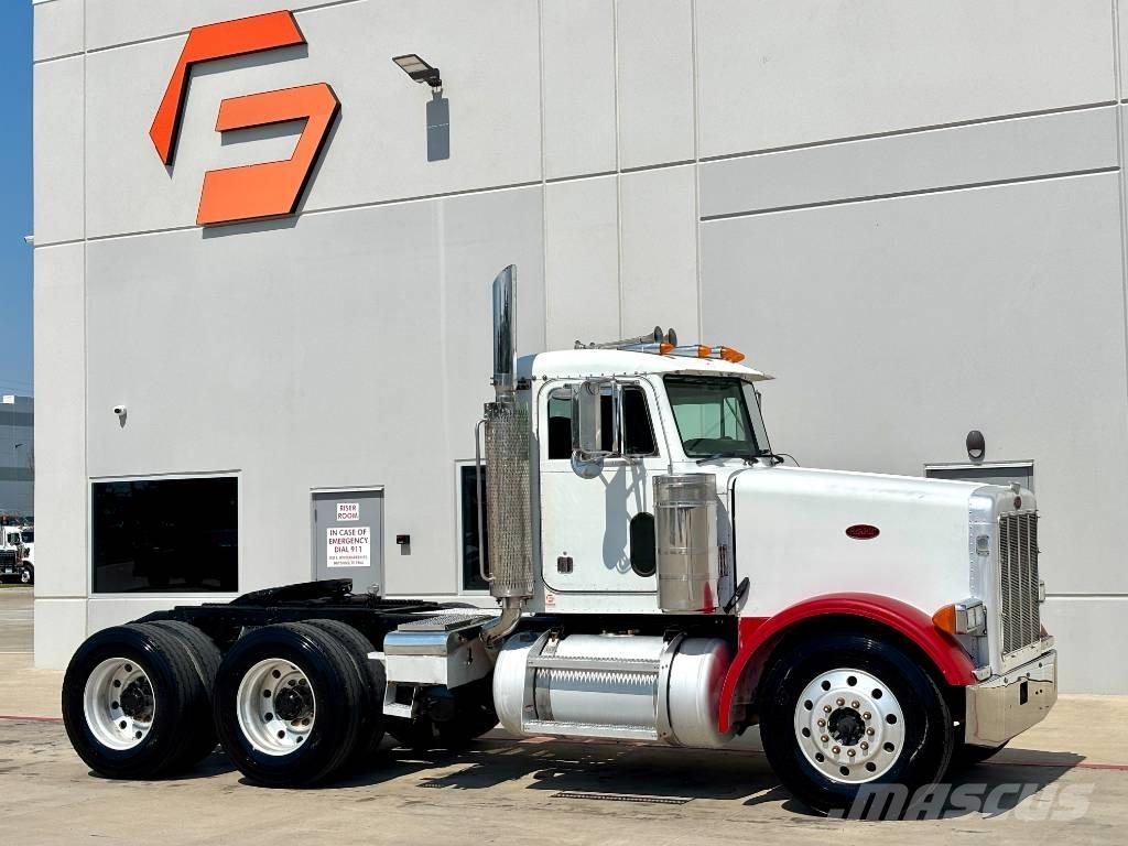 Peterbilt 378 Cabezas tractoras
