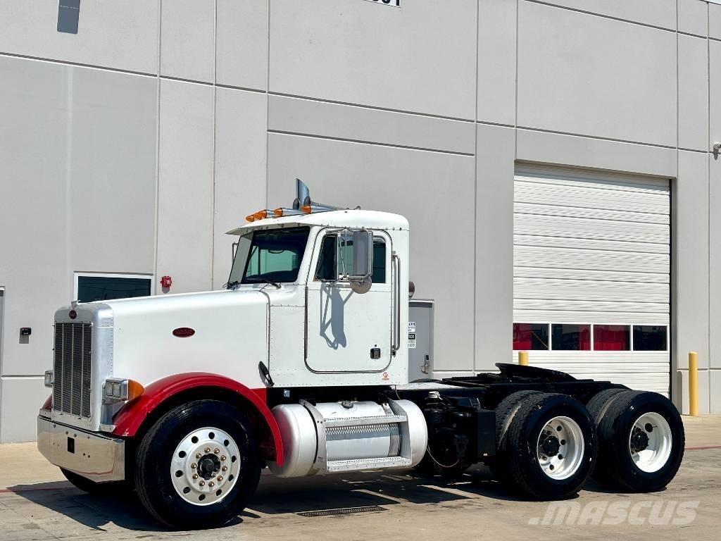 Peterbilt 378 Cabezas tractoras