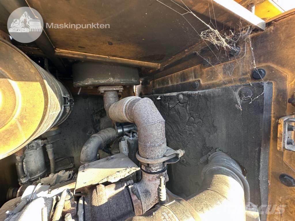 Hyundai HL 730 TM-7 Cargadoras sobre ruedas