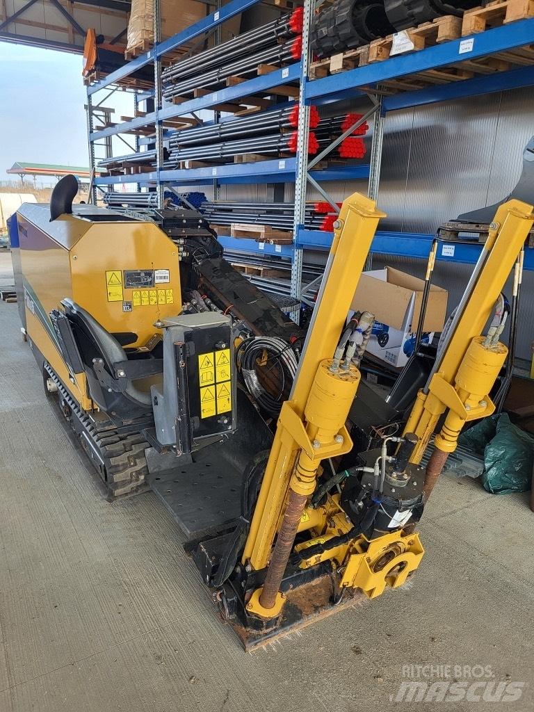 Vermeer D10x15III Equipo de perforación horizontal