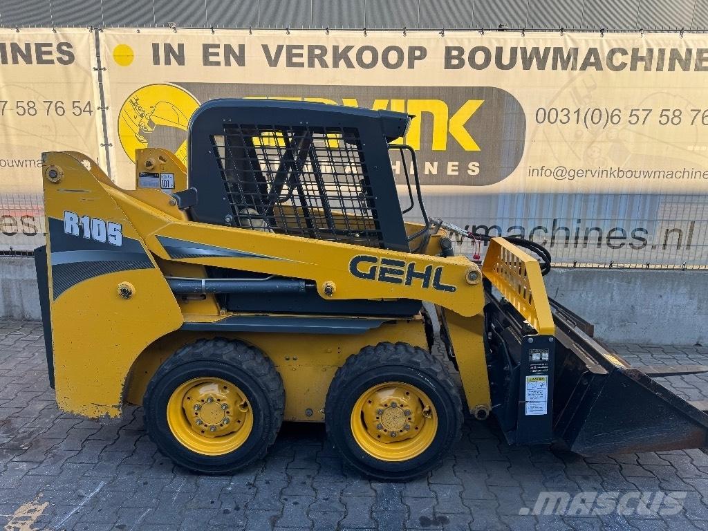 Gehl R105 Minicargadoras