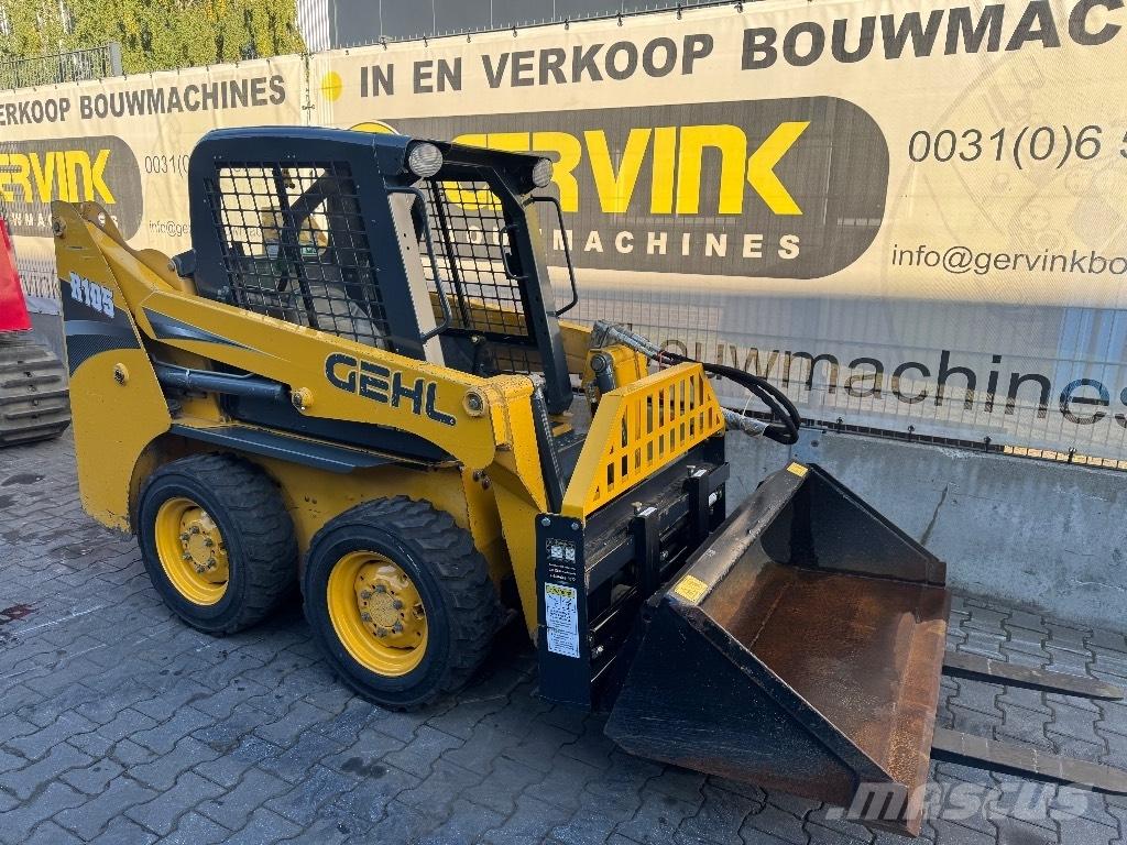 Gehl R105 Minicargadoras
