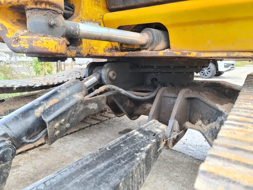 JCB 8085 ECO Excavadoras 7t - 12t
