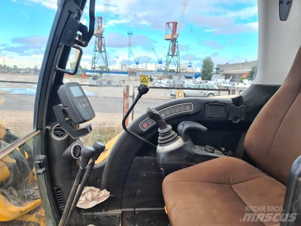 JCB 8085 ECO Excavadoras 7t - 12t