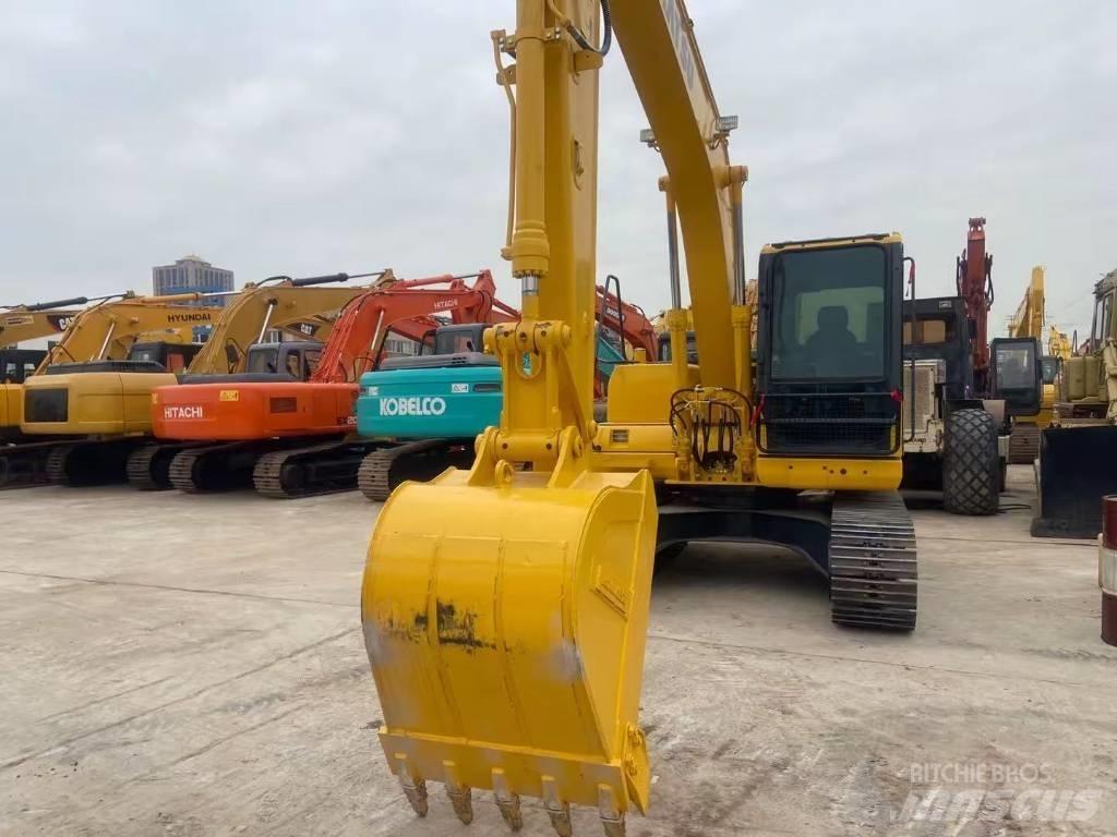 Komatsu PC 130 Excavadoras de cadenas
