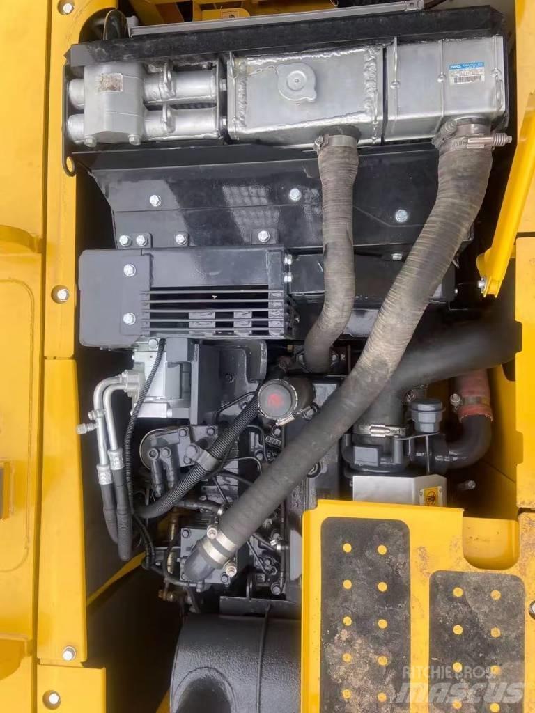 Komatsu PC 130 Excavadoras de cadenas