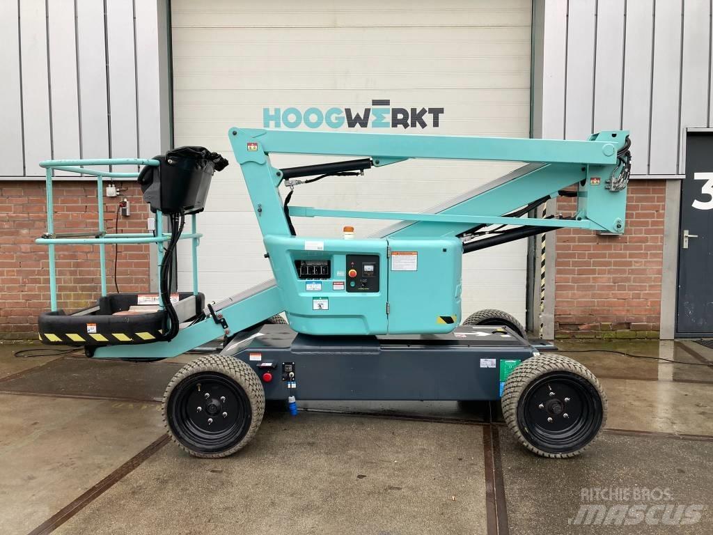 Niftylift HR 12 LE Plataforma elevadora autopropulsada