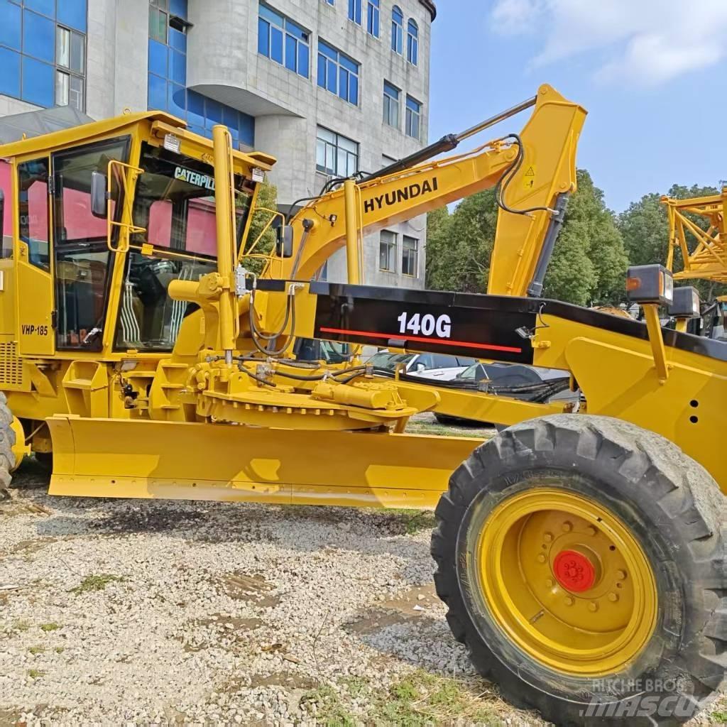 CAT 140 G Motoniveladoras