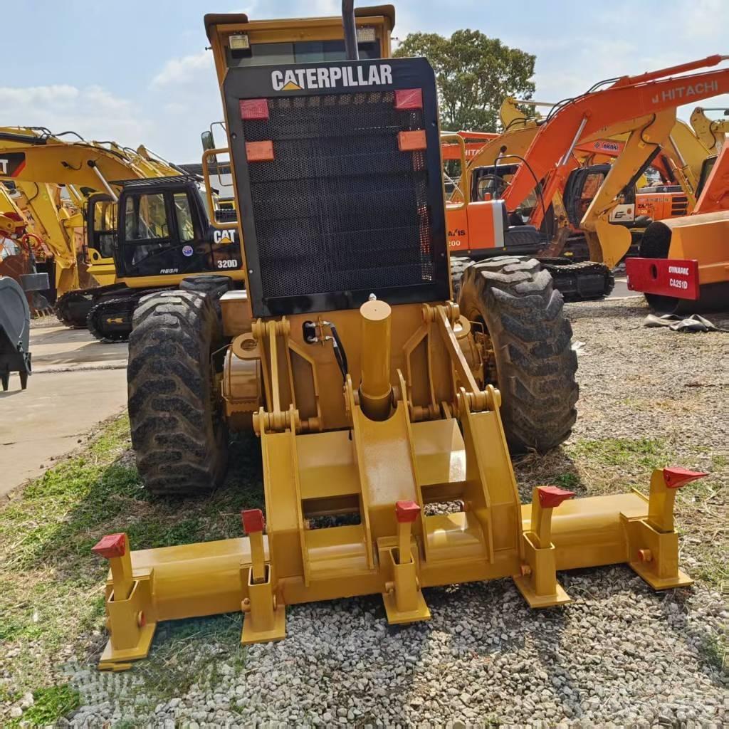 CAT 140 G Motoniveladoras