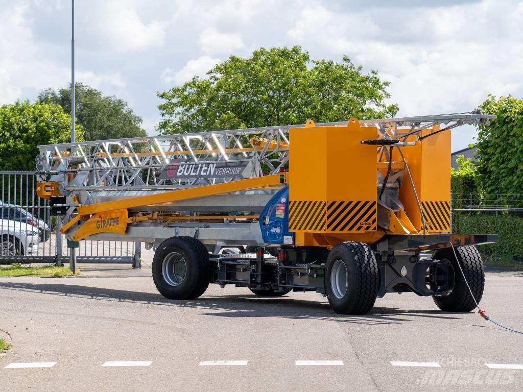  Giraffe 700.26-2WD4S Grúas automontantes