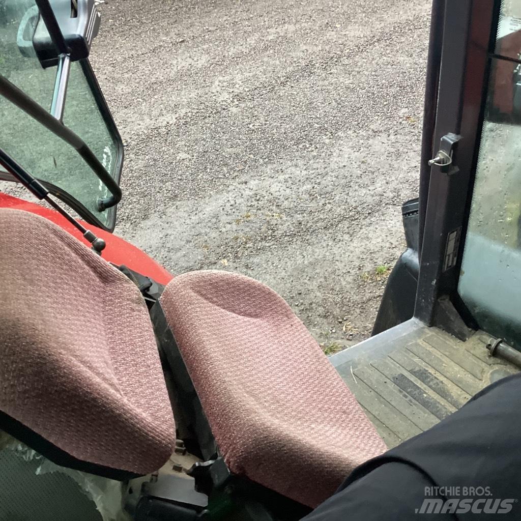 McCormick MC 135 Tractores