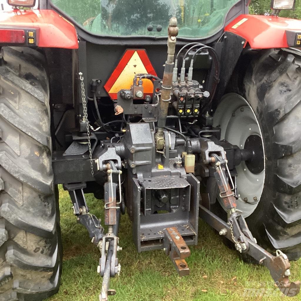McCormick MC 135 Tractores