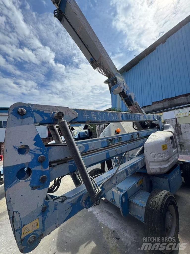 Genie Z 45/25 Plataforma de trabajo articulada
