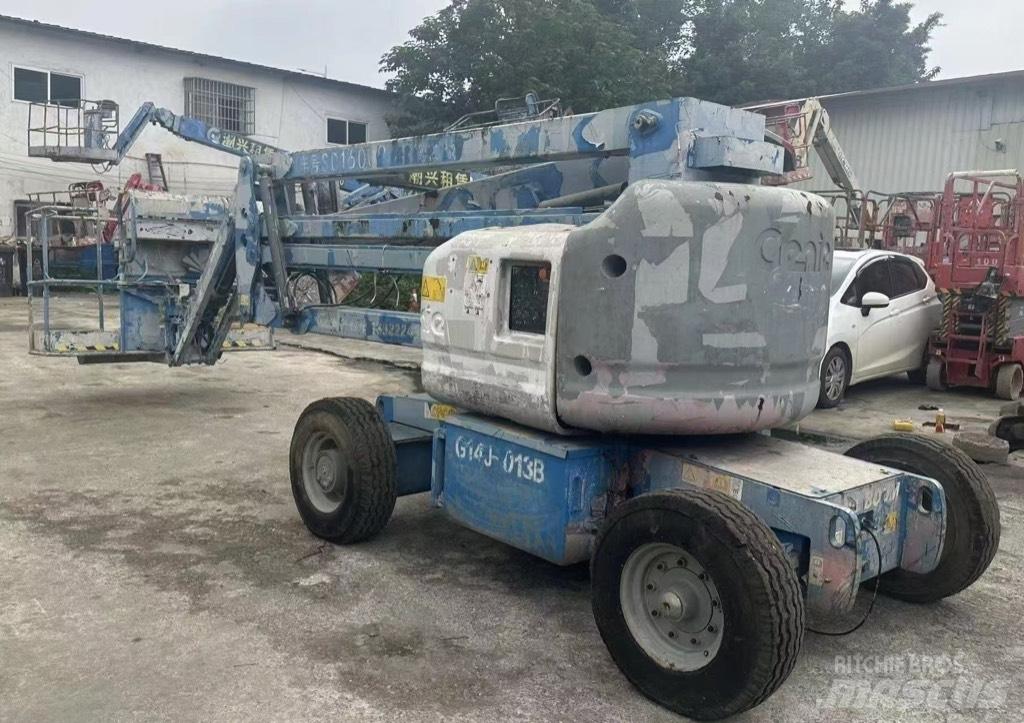 Genie Z 45/25 Plataforma de trabajo articulada