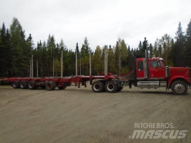 Western Star 4900 FA Cabezas tractoras