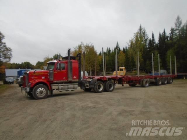 Western Star 4900 FA Cabezas tractoras