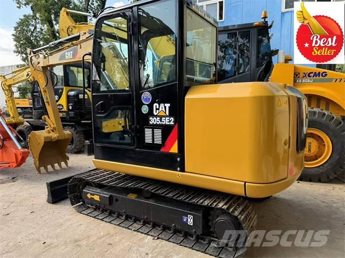 CAT 305.5 E CR Mini excavadoras < 7t