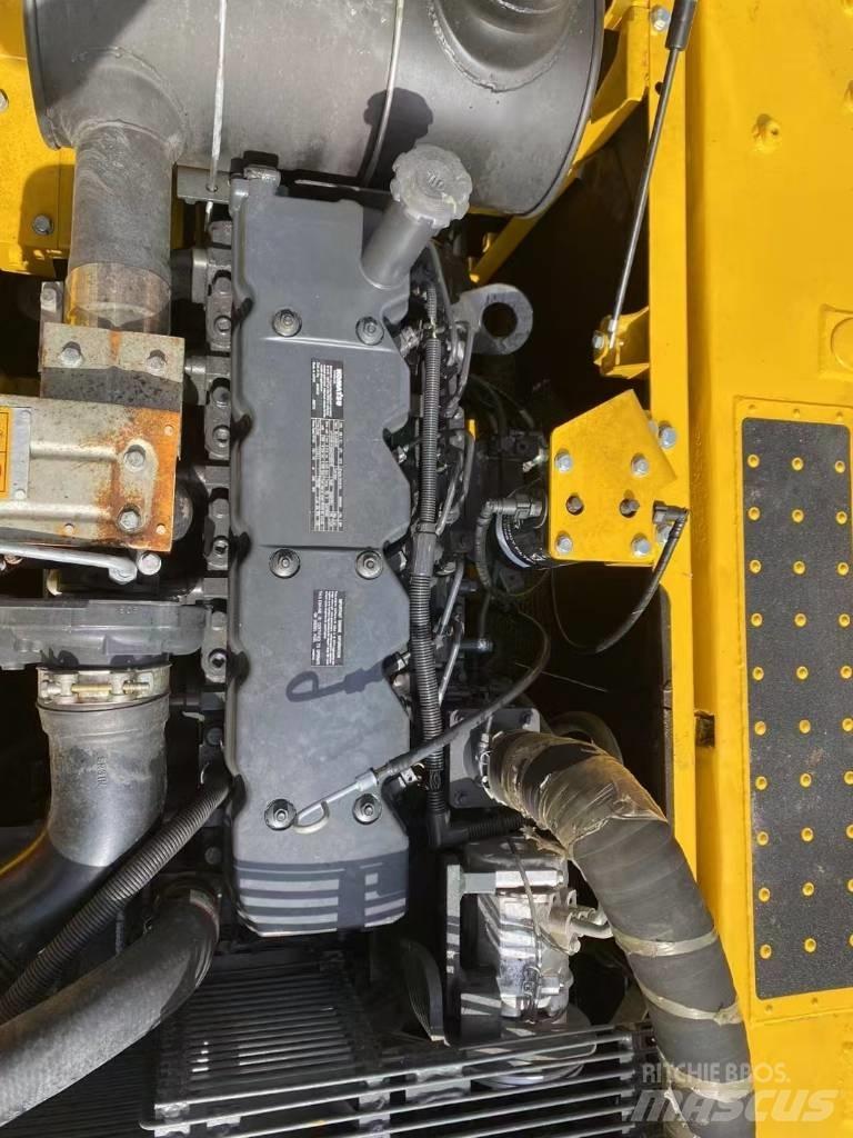Komatsu 200-8 Excavadoras de cadenas