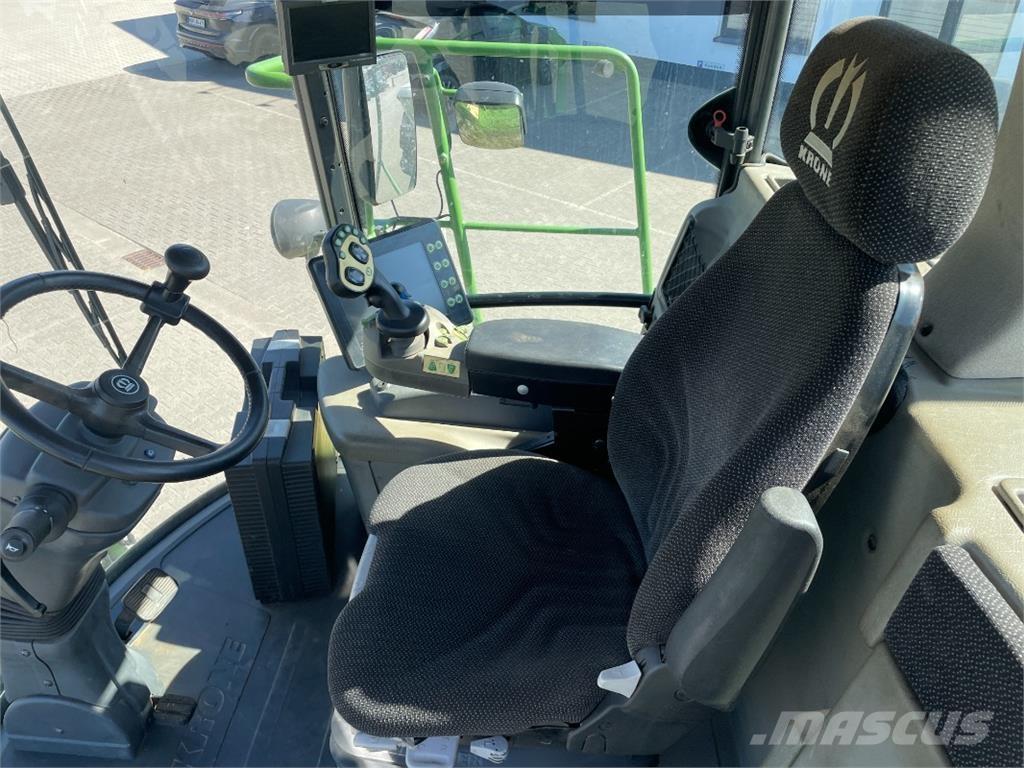 Krone BiG X 700 Cosechadoras de forraje