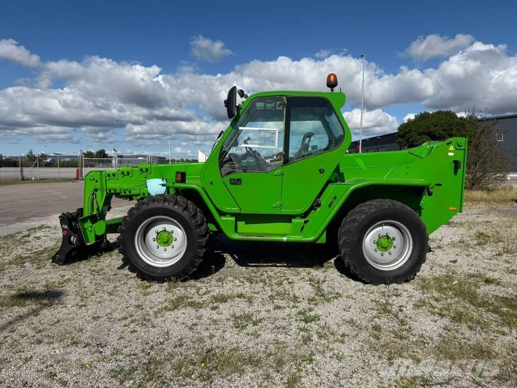 Merlo P 40.17 K Carretillas telescópicas