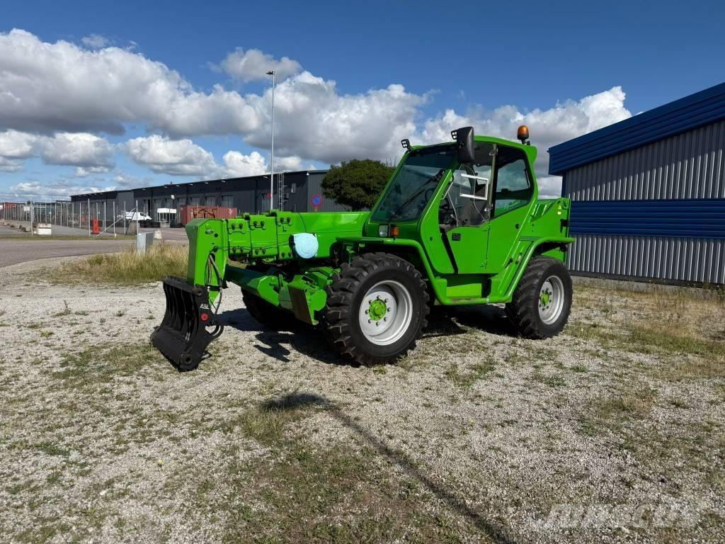 Merlo P 40.17 K Carretillas telescópicas