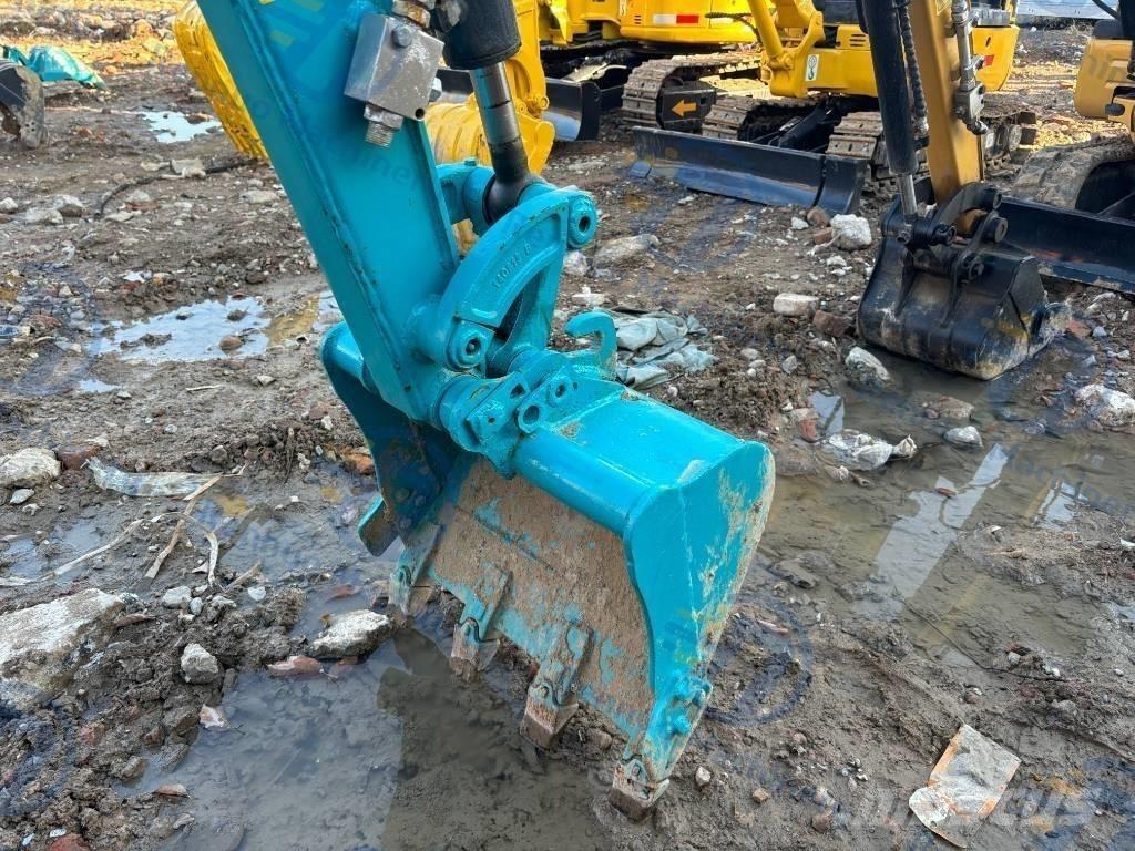 Kubota U 17 Mini excavadoras < 7t