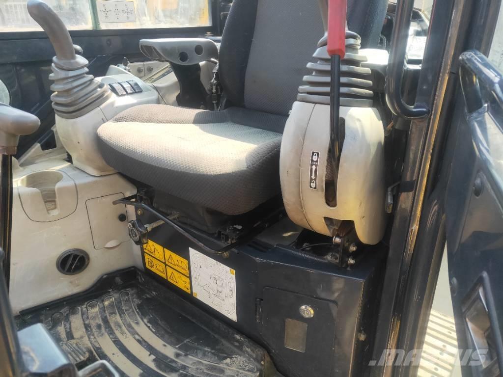 Hitachi ZX55USR-5A Mini excavadoras < 7t