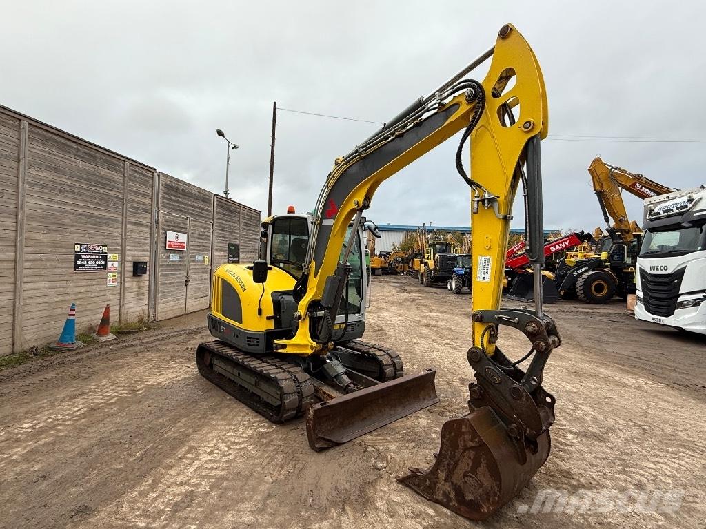 Wacker Neuson ET 65 Mini excavadoras < 7t