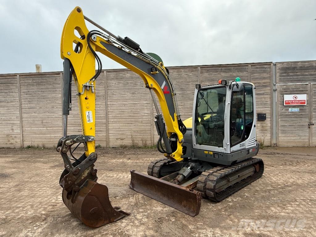 Wacker Neuson ET 65 Mini excavadoras < 7t