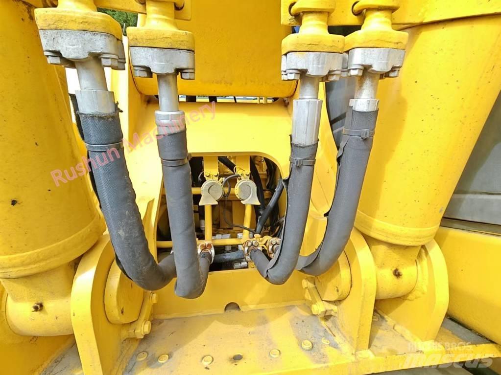 Komatsu PC 220-7 Excavadoras de cadenas