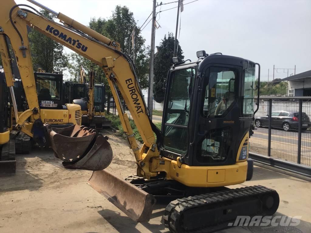 Bobcat S 70 Minicargadoras