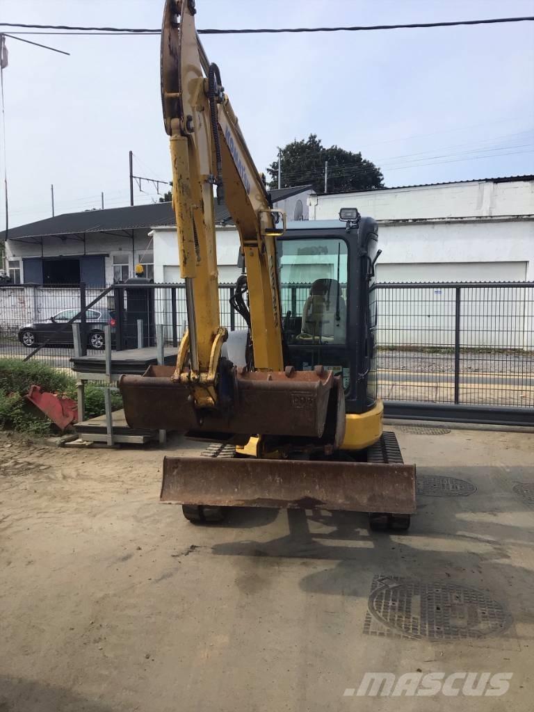 Bobcat S 70 Minicargadoras