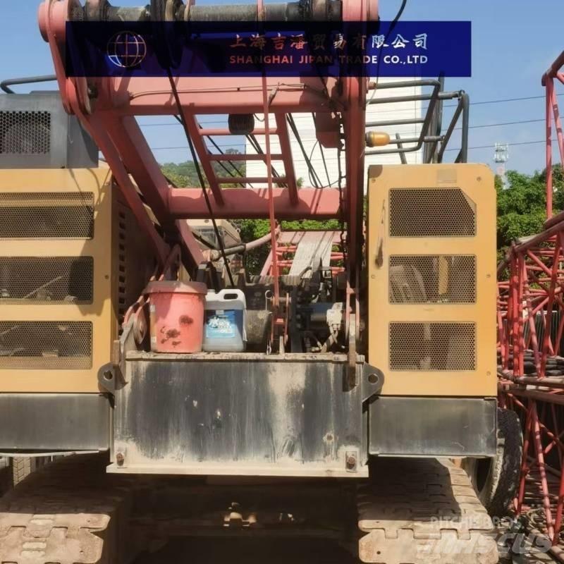 Sany SCC550A Grúas de oruga