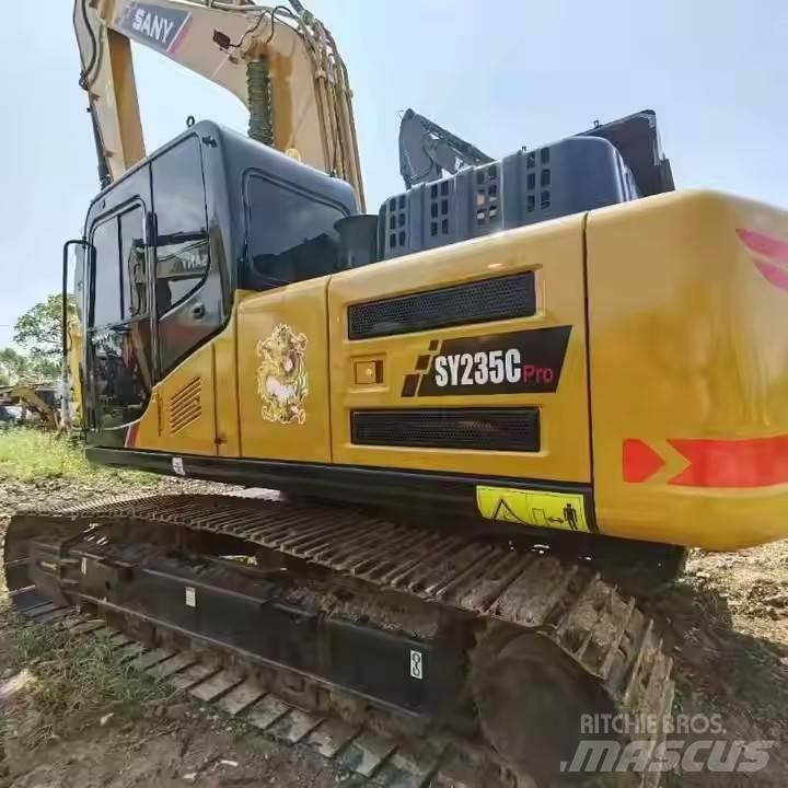 Sany SY235C Excavadoras de cadenas
