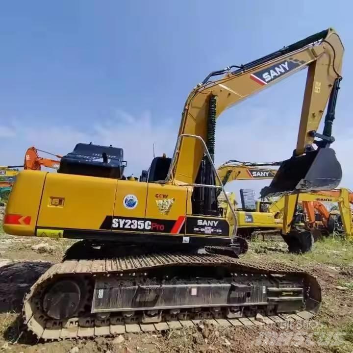 Sany SY235C Excavadoras de cadenas