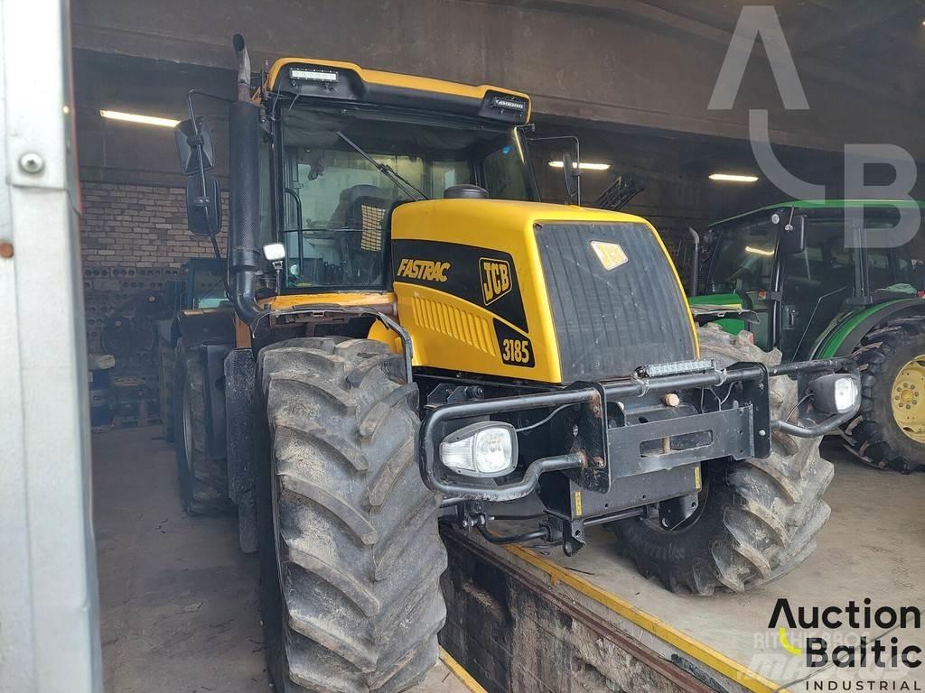 JCB Fastrac 3185 Tractores