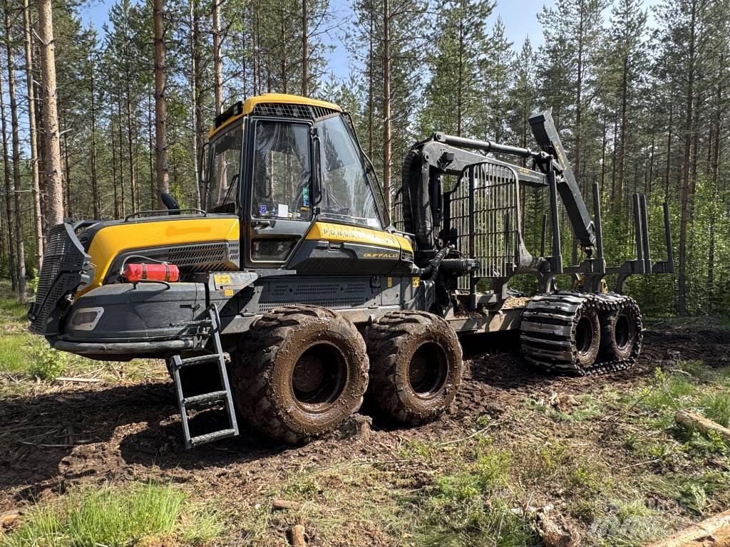 Ponsse BUFFALO 8W Autocargadoras