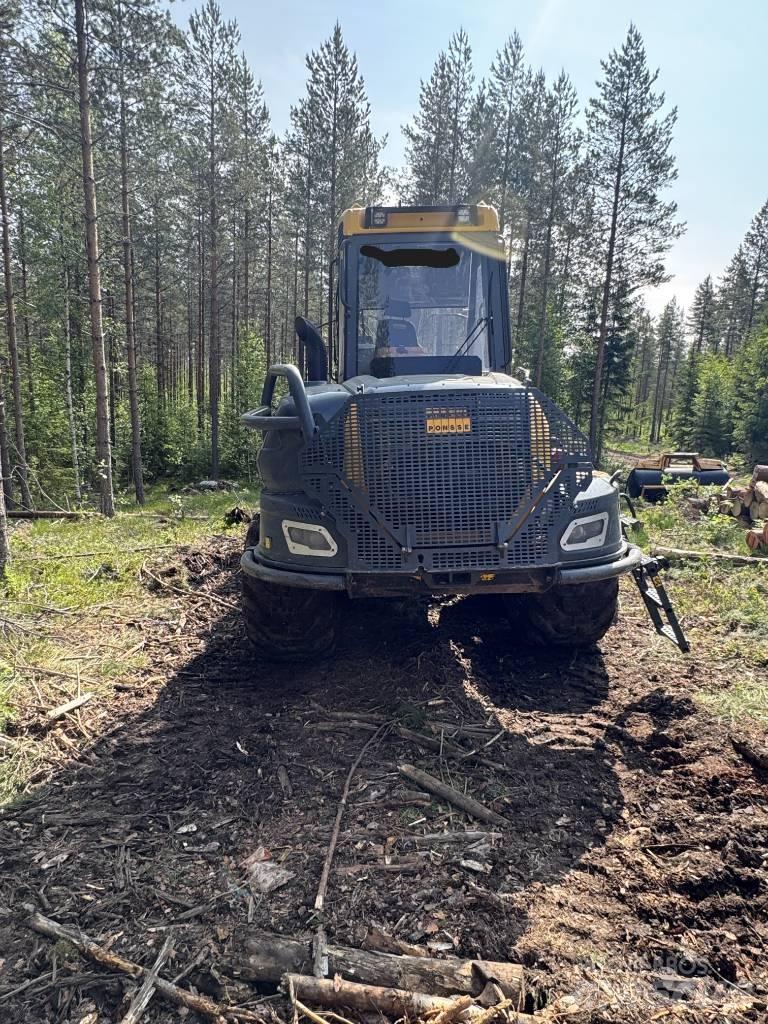 Ponsse BUFFALO 8W Autocargadoras