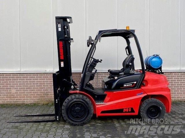 Manitou MI 30G Carretillas LPG