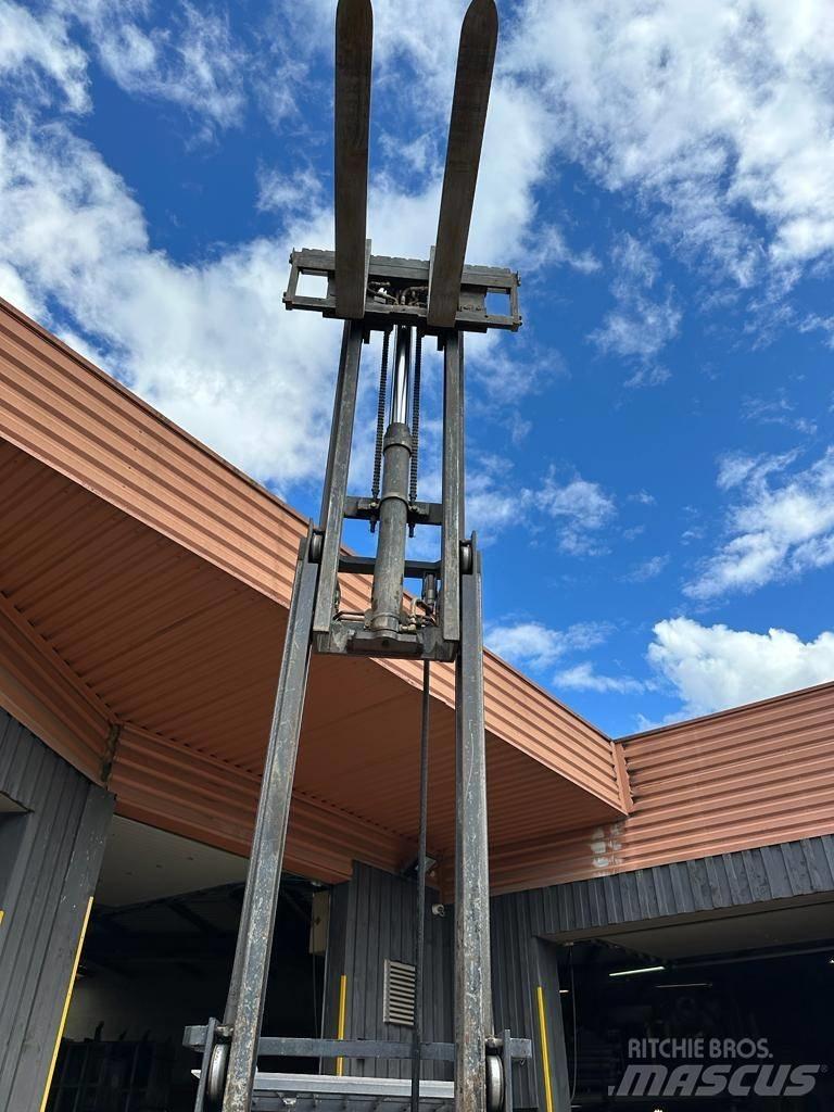  DEMO DM-H 25 VGT Carretillas LPG