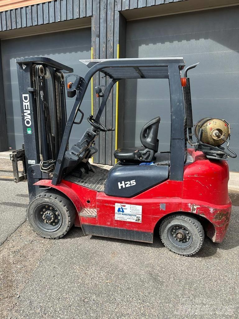  DEMO DM-H 25 VGT Carretillas LPG