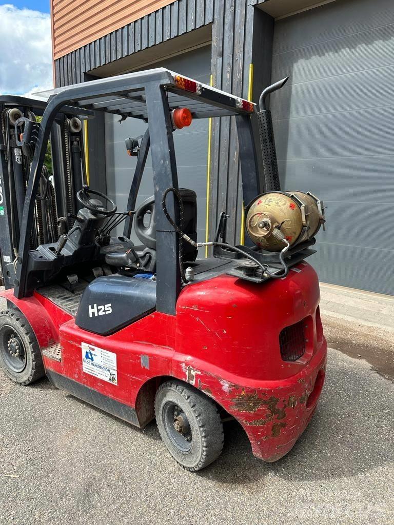  DEMO DM-H 25 VGT Carretillas LPG