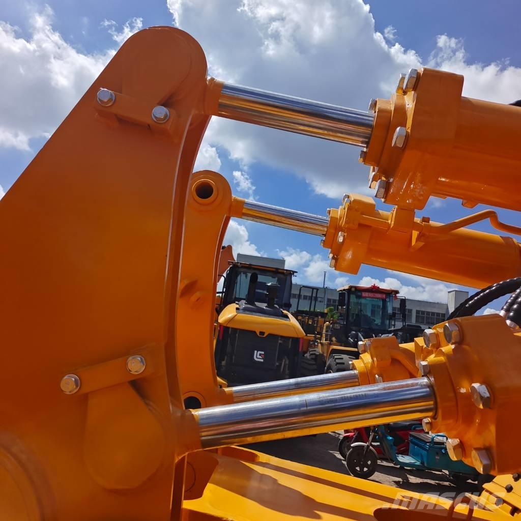 Shantui SD 32 Excavadoras de cadenas