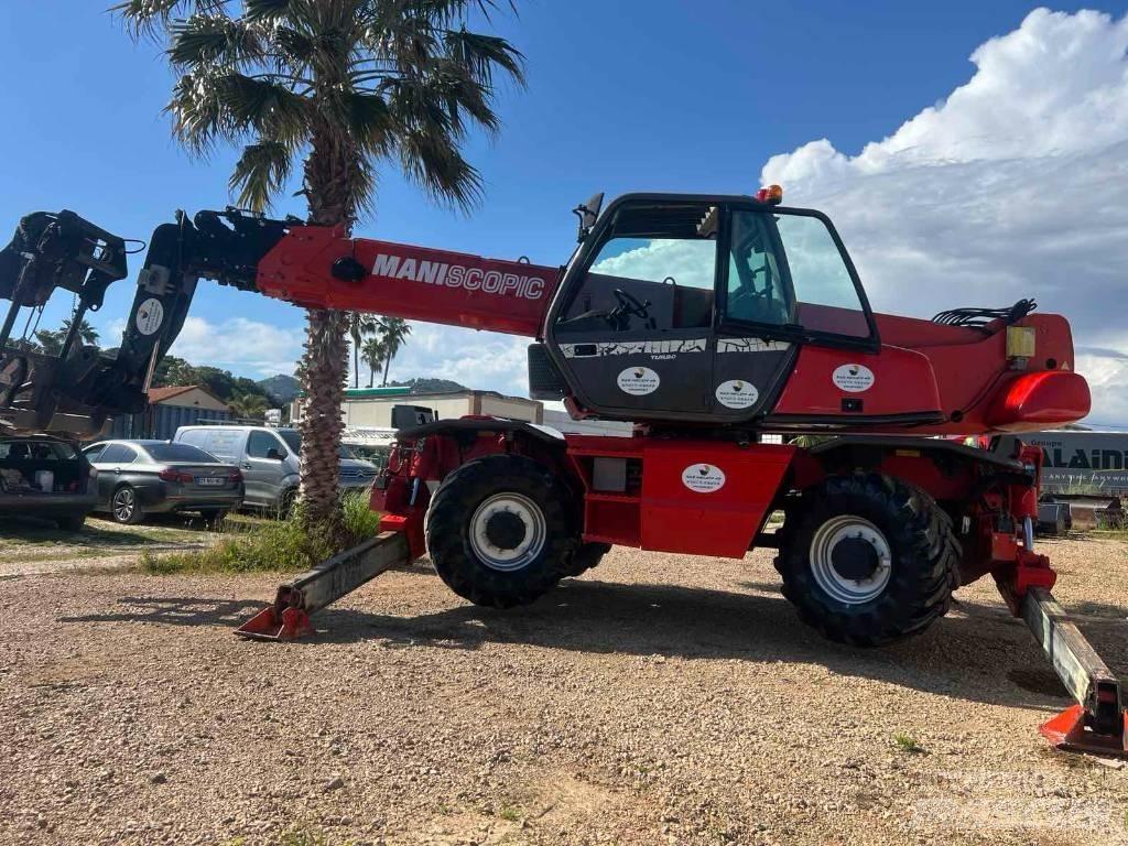 Manitou MRT 2540 Carretillas telescópicas