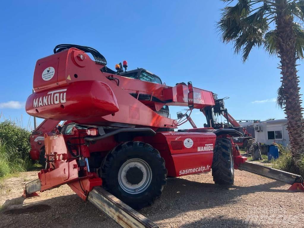 Manitou MRT 2540 Carretillas telescópicas