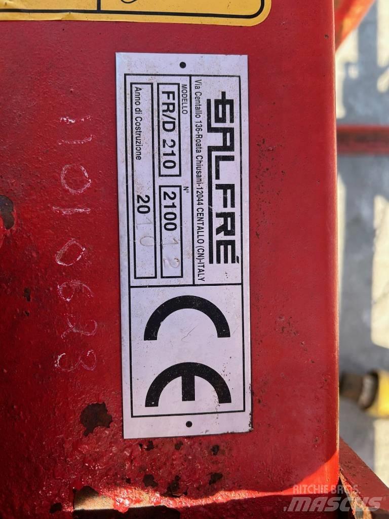 Galfre FR/D 210 Segadoras