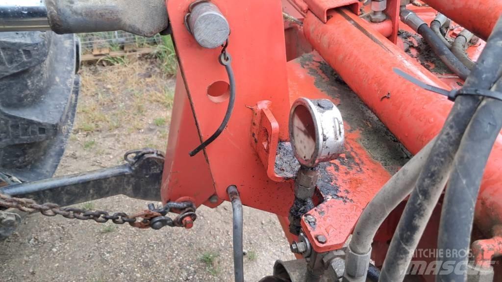 Kuhn GMD 702 Segadoras