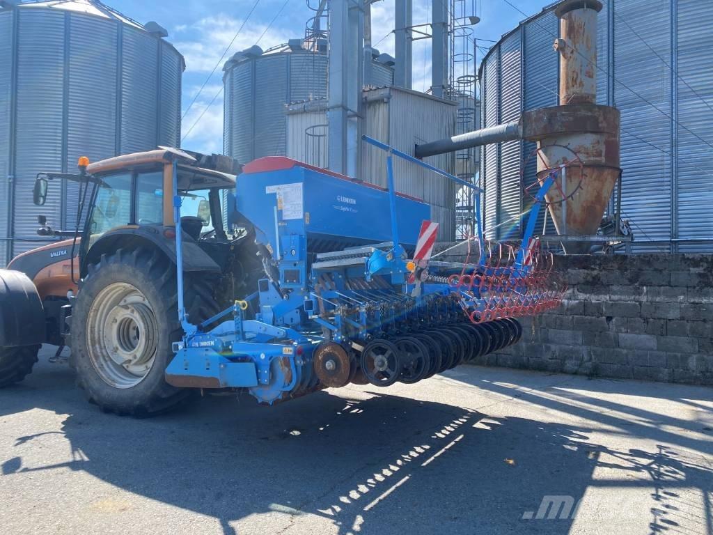 Lemken Saphir 7 Sembradoras
